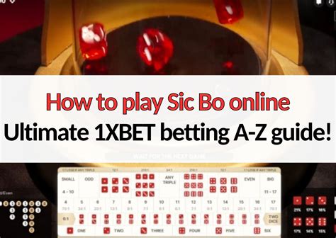 1xBet: The Ultimate Guide to Online Sports Betting and Casino.